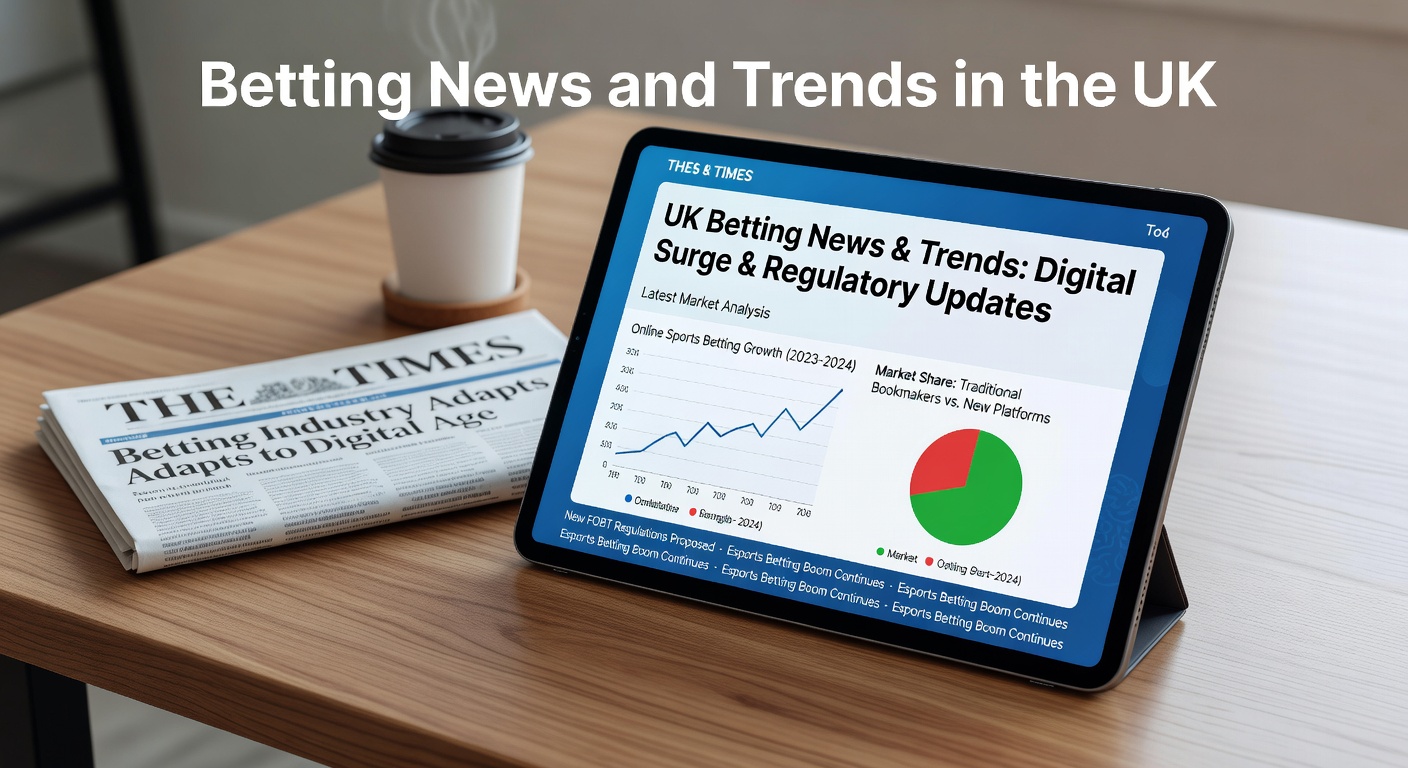 Illustration of AI chatbot interfaces displaying gambling promotions amid warning signs